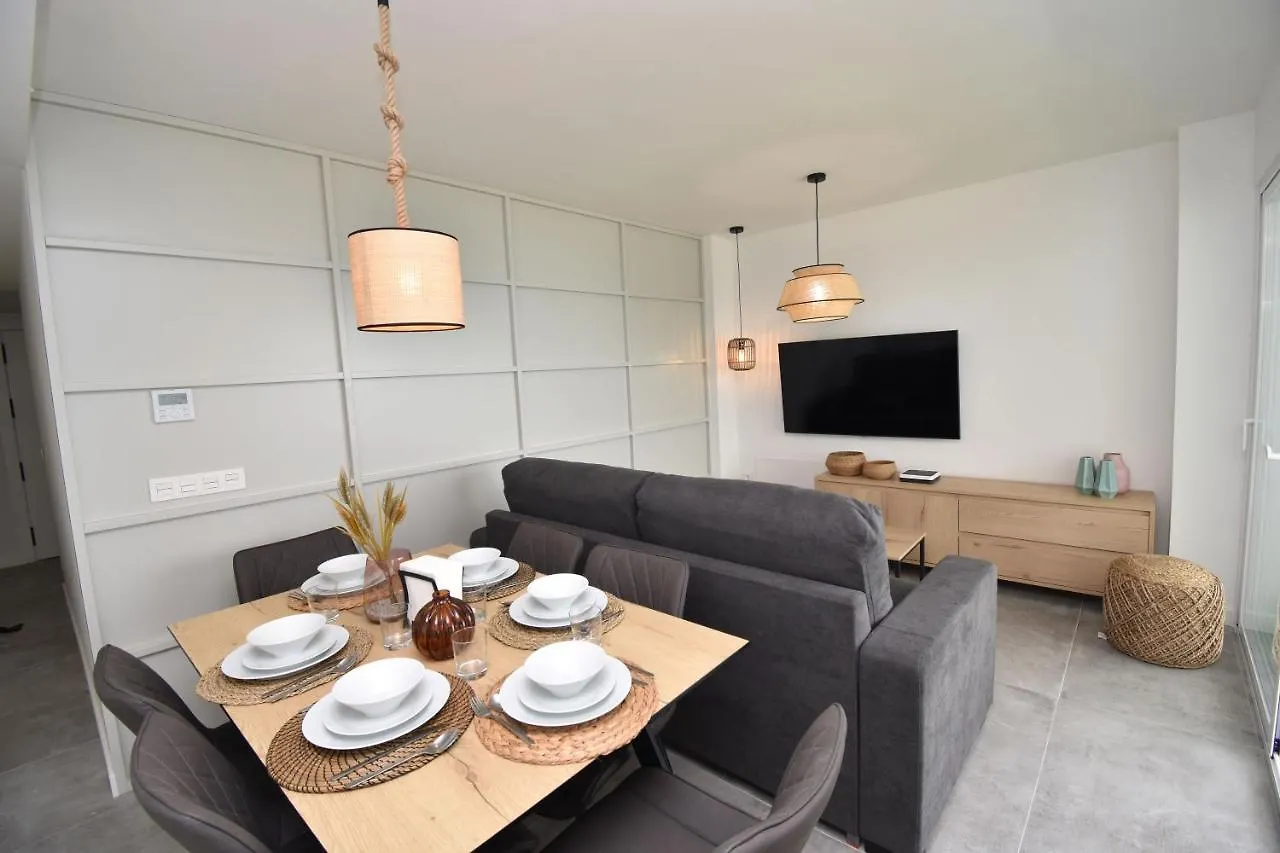 Apartamento Emperador Fuengirola 0*,