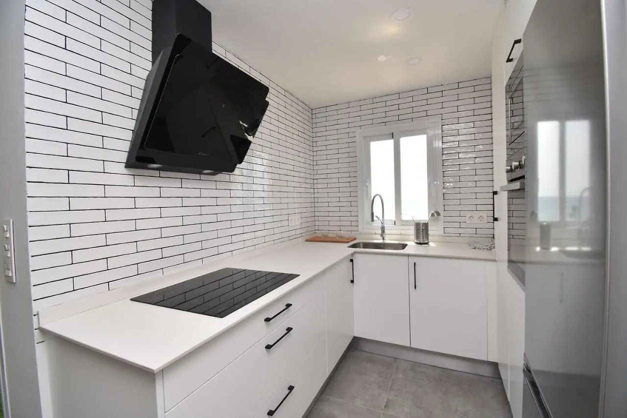 Lägenhet Apartamento Emperador Fuengirola
