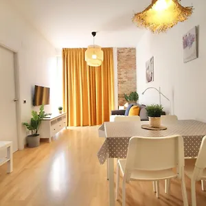 Mediterranean Way - Central Apartment Tarragona