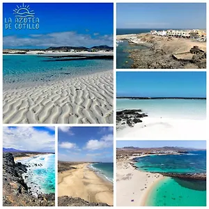 Azotea De Apartment El Cotillo (Fuerteventura)