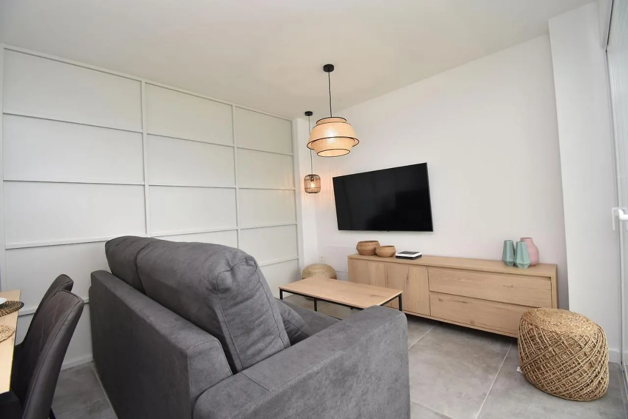 Apartment Apartamento Emperador Fuengirola Spain